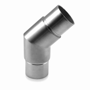 Elbow Dull Di-staen yn Elbow 135 Gradd